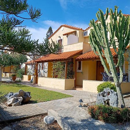 Villa Amalia Palekastro Dış mekan fotoğraf
