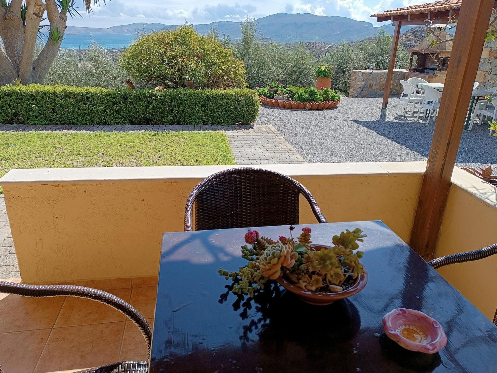 Villa Amalia Palekastro Dış mekan fotoğraf