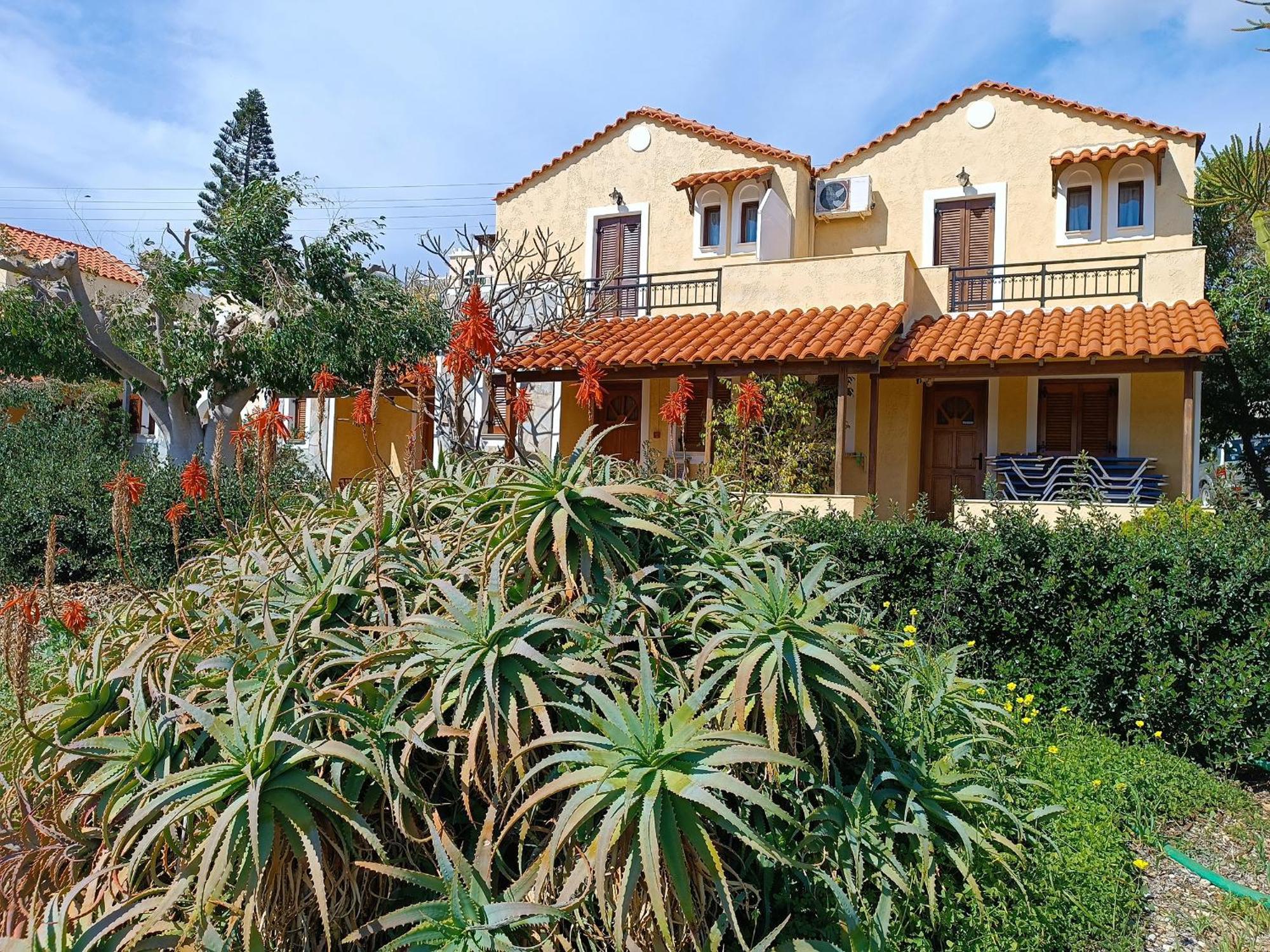 Villa Amalia Palekastro Dış mekan fotoğraf