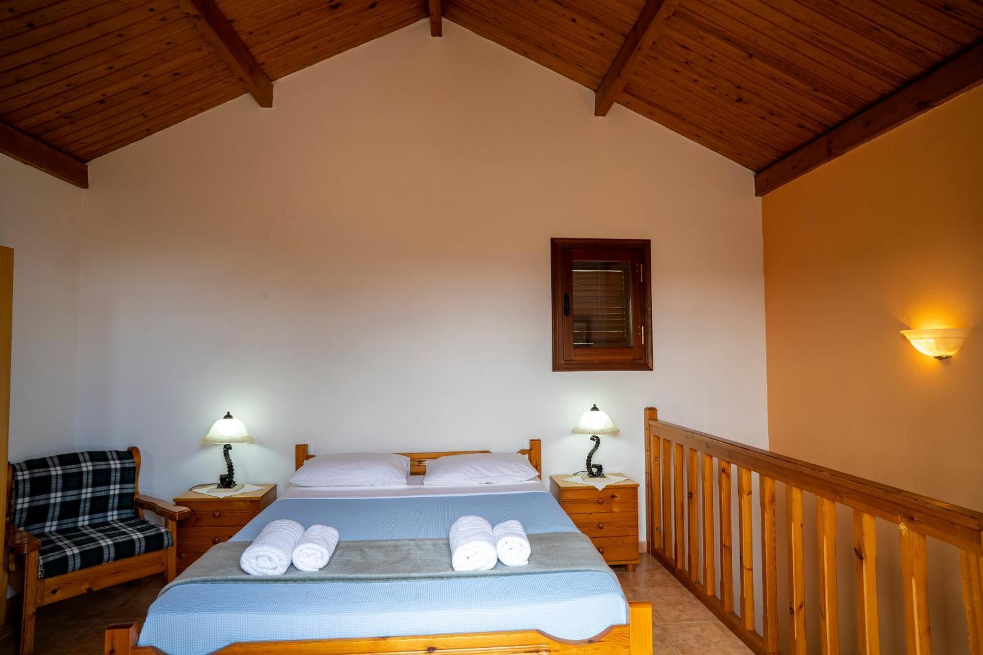 Villa Amalia Palekastro Dış mekan fotoğraf