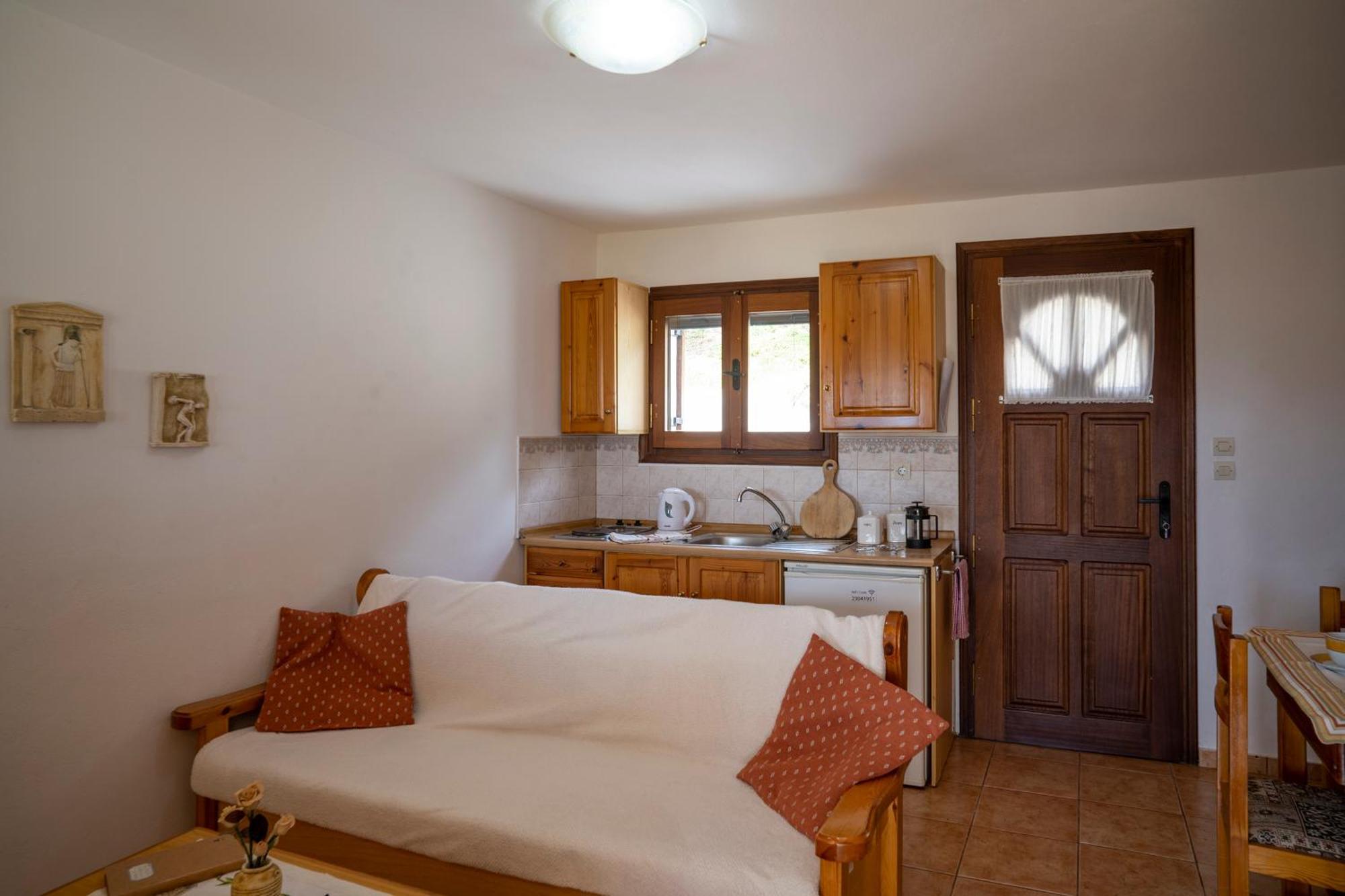 Villa Amalia Palekastro Dış mekan fotoğraf