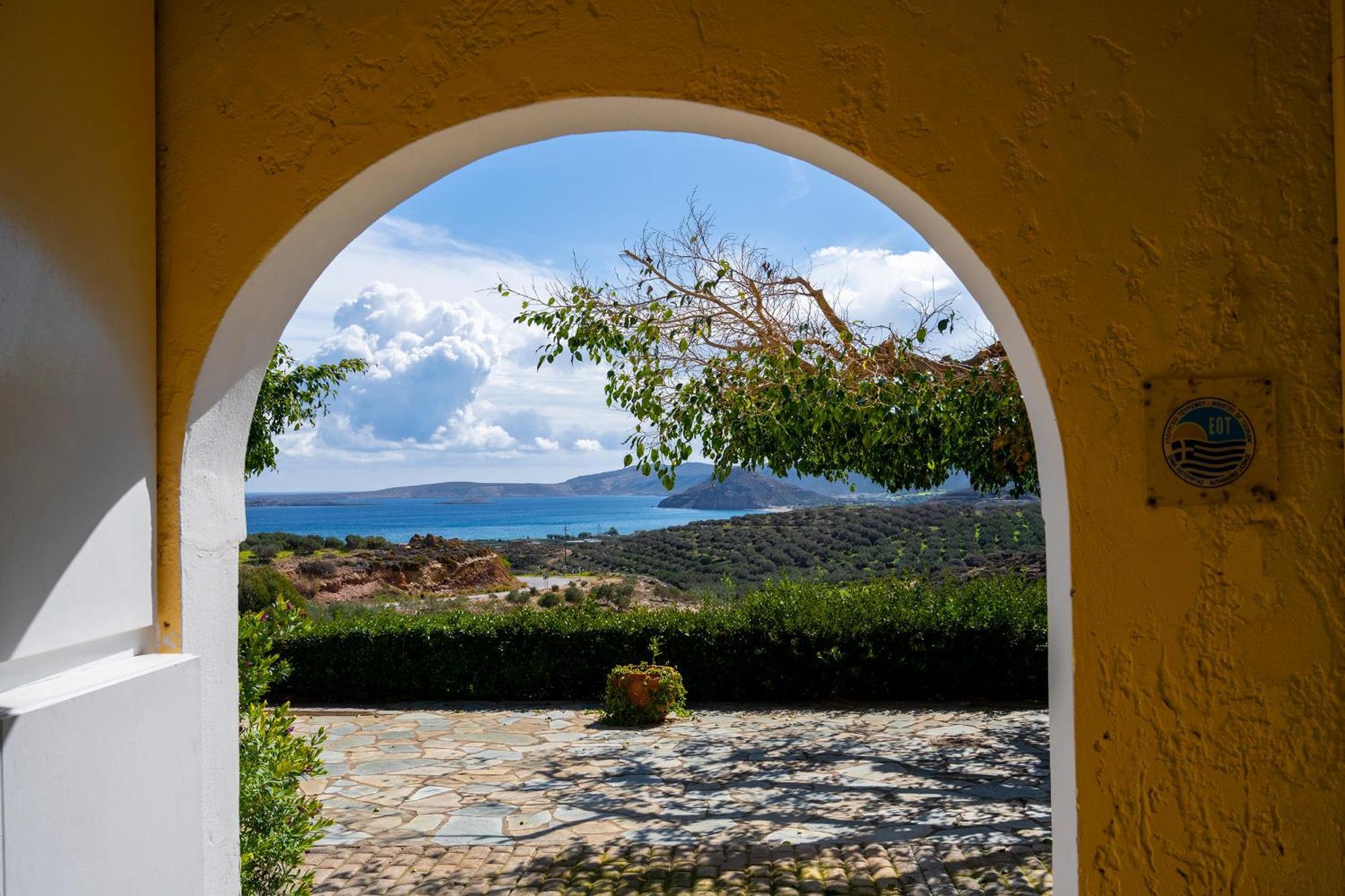 Villa Amalia Palekastro Dış mekan fotoğraf