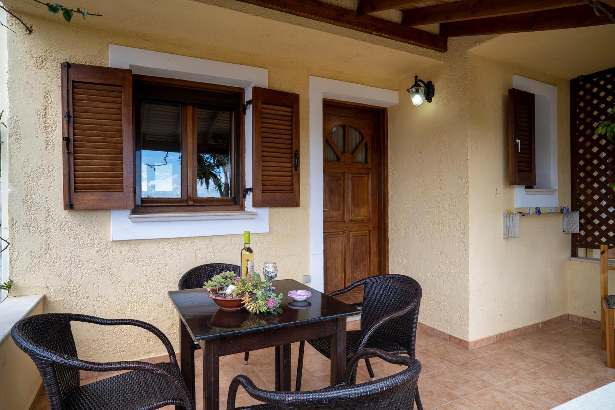 Villa Amalia Palekastro Dış mekan fotoğraf