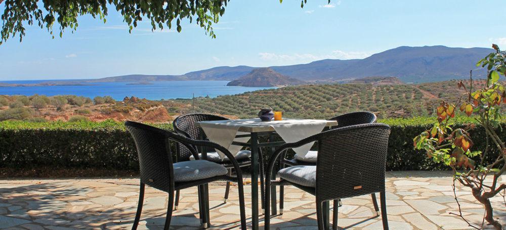Villa Amalia Palekastro Dış mekan fotoğraf
